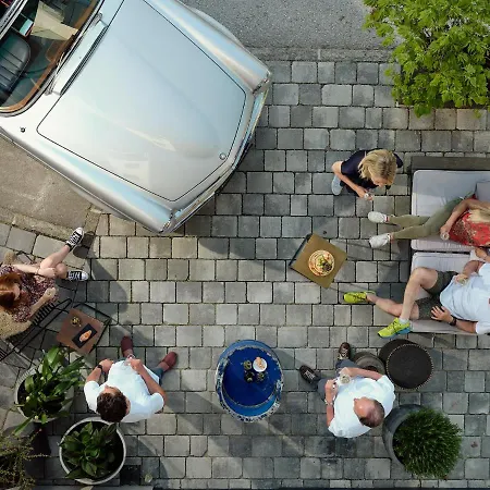 Апарт-готель Boutique Coburg 4*