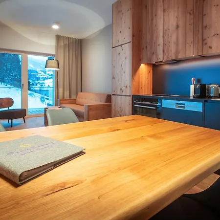 Boutique Coburg Apart Otel Schladming