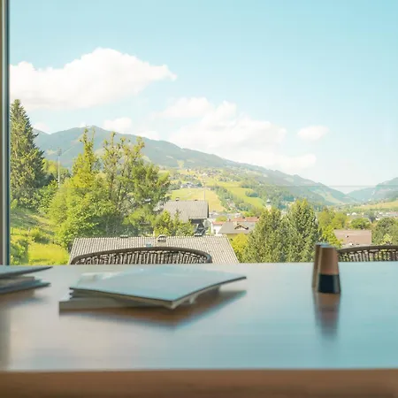 Aparthotel Boutique Coburg Schladming