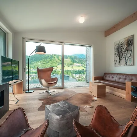 Boutique Coburg Апарт-готель Шладмінг