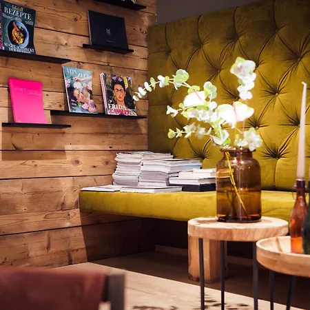 Aparthotel Boutique Coburg 4*