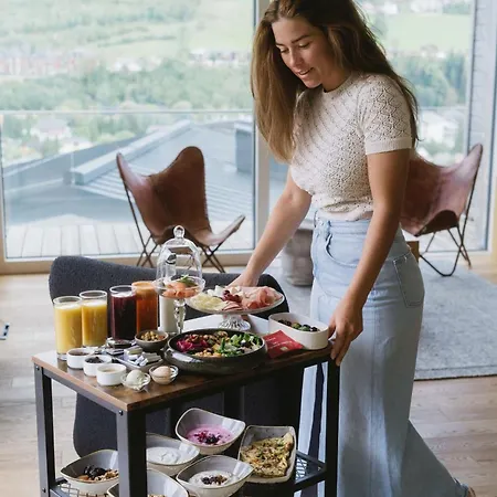 Boutique Coburg Апарт-готель Шладмінг