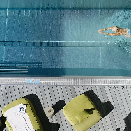 Boutique Coburg Апарт-готель Шладмінг