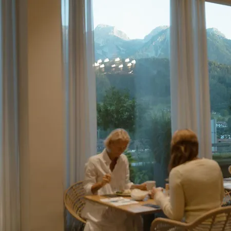 Boutique Coburg Апарт-готель Шладмінг