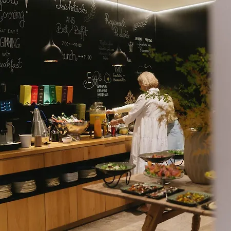 Boutique Coburg 4*