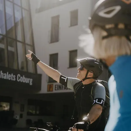 Boutique Coburg Апарт-готель 4*