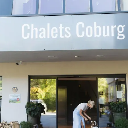 Aparthotel Boutique Coburg 4*