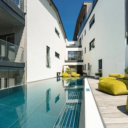 Lägenhetshotell Boutique Coburg