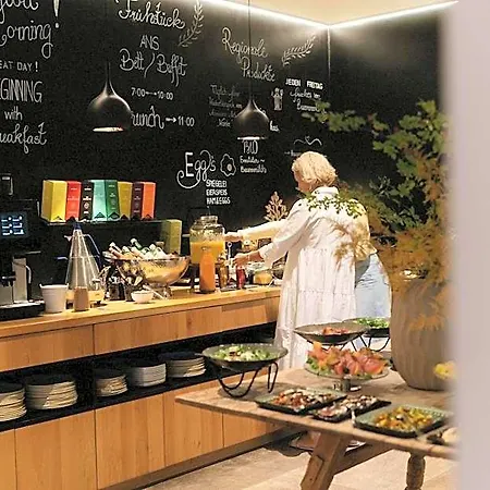 Apartahotel Boutique Coburg 4*