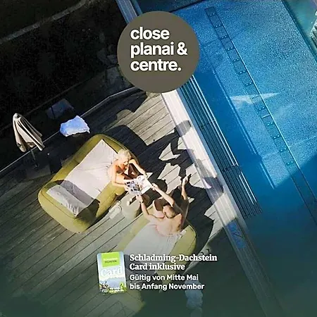 Boutique Coburg Apart Otel Schladming