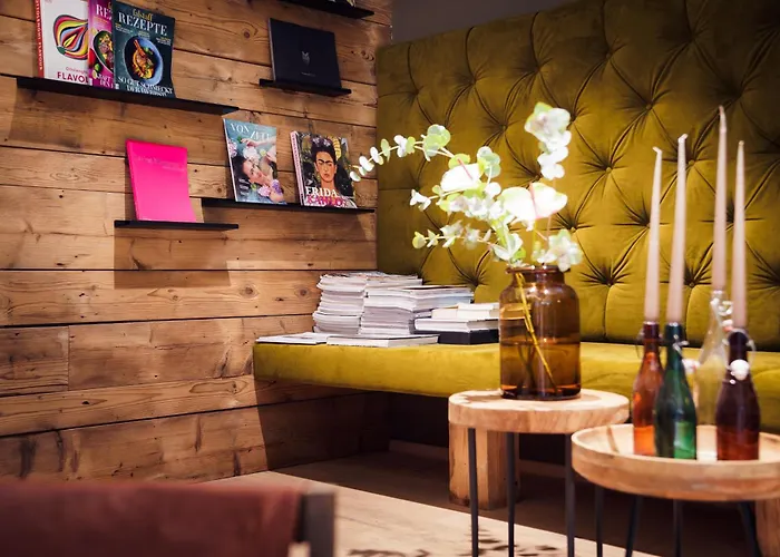 Aparthotel Boutique Coburg 4*