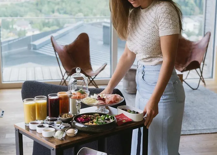 Boutique Coburg Aparthotel Schladming