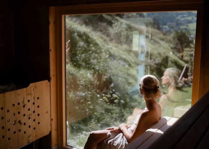 Boutique Coburg Lägenhetshotell Schladming