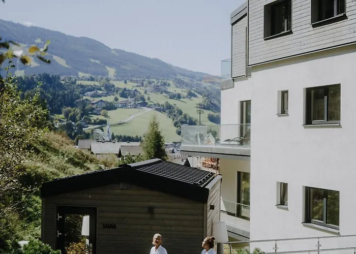 Lägenhetshotell Boutique Coburg 4*