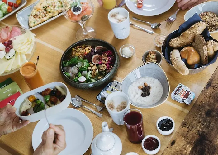 Lägenhetshotell Boutique Coburg Schladming