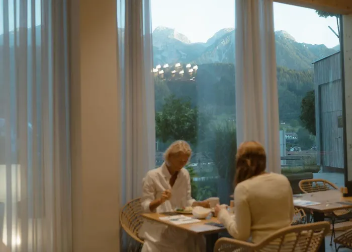 Boutique Coburg Lägenhetshotell Schladming