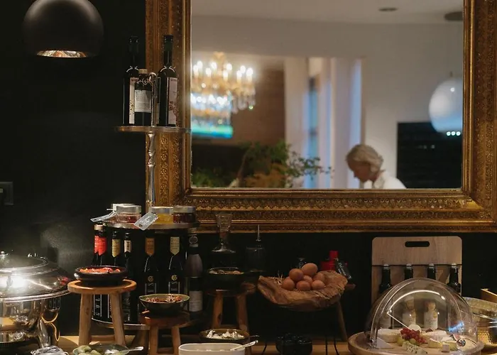 Boutique Coburg Lägenhetshotell 4*