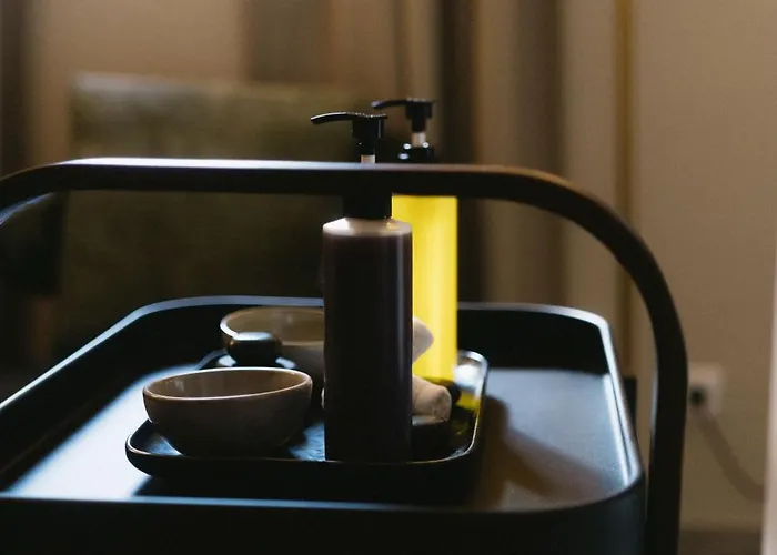 Lägenhetshotell Boutique Coburg