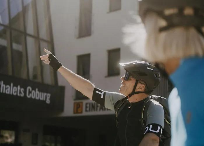 Boutique Coburg Lägenhetshotell 4*