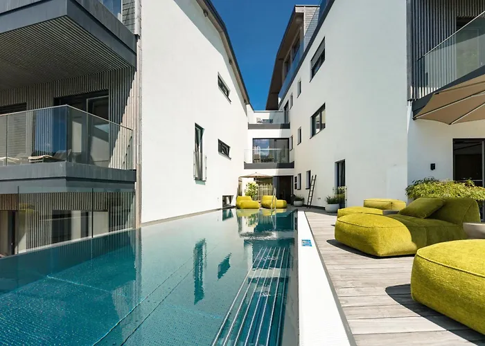 Aparthotel Boutique Coburg